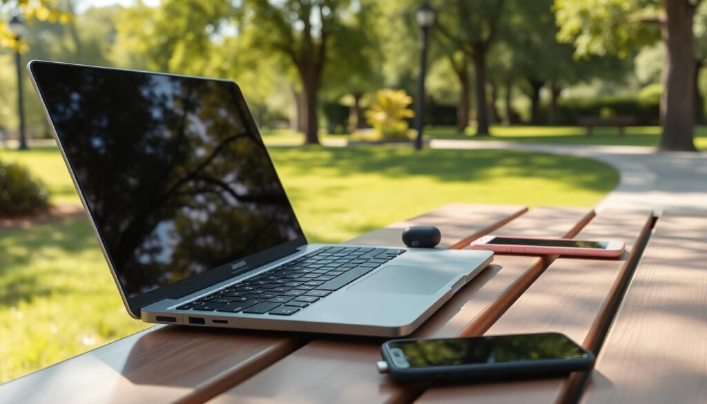 Internet solutions for remote workers on the go