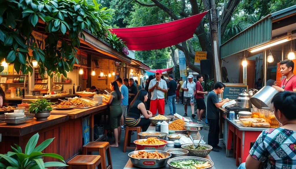 budget-friendly dining for digital nomads